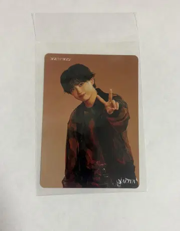 완엔 BLAST 트레이딩 카드 NAOYA