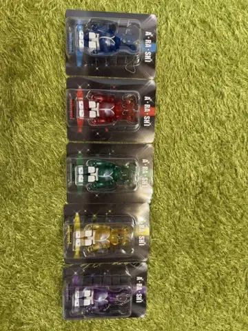 아라시 ARASHI 전시회 굿즈 BE@RBRICK 베어브릭