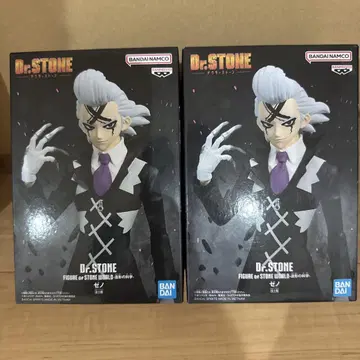 Dr.STONE 조형 과학 제노 피규어 닥터 스톤