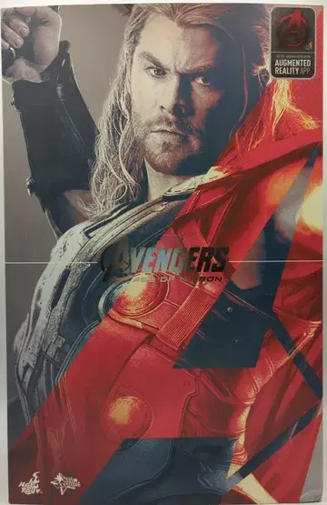 HOTTOYS 영화 명작 토르 (MMS306) MMS306