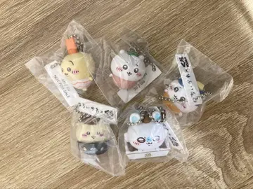 치이카와 쿠라스시 피규어 컴플리트 세트