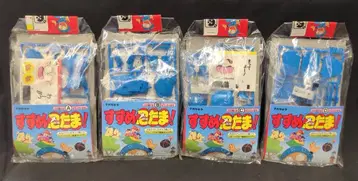 나가사키야 스스메 닌자 타마 전 4종 세트
