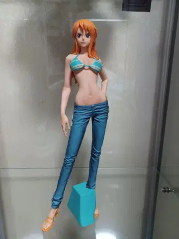 원피스 그란디스타 나미 피규어
