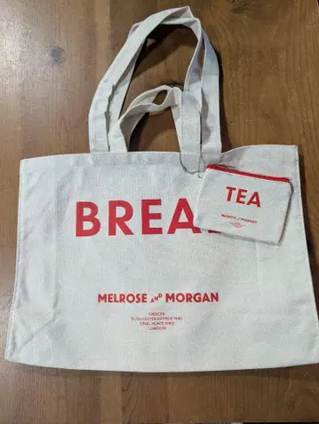 Melrose and Morgan 토트백 미사용 새상품급