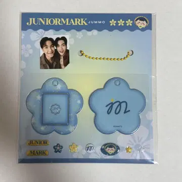 GMMTV POPUP JuniorMark 스티커 키 참