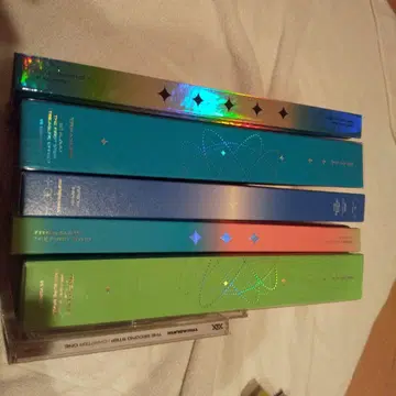 TREASURE 앨범 세트