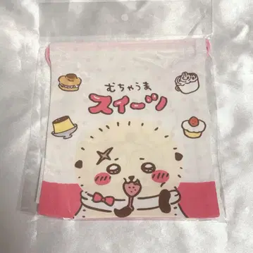 치이카와 (먼작귀)의 적당한 사이즈의 복조리 무차우마 스위츠