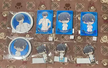 블랙 집사 시엘