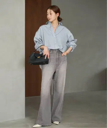 플라주 plage pannel 데님