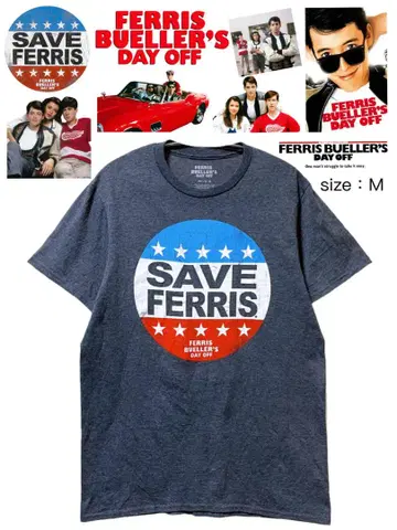 SAVE FERRIS 페리스 부엘러의 휴일 M