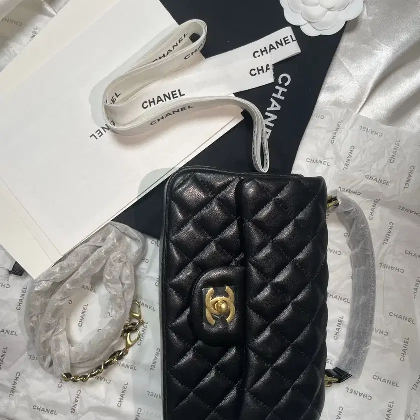 CHANEL | 샤넬 Chanel Mini Bag on Bunjang Global Site.