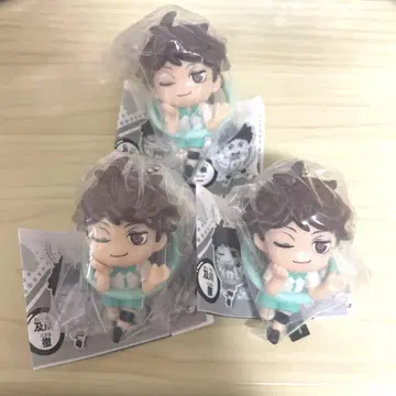 오이카와 토오루, 안녕하세요! 피규어 마스코트