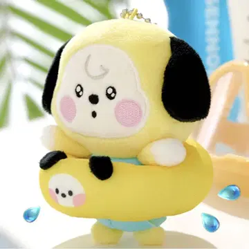 BTS BABY SPLUSH 마스코트 CHIMMY