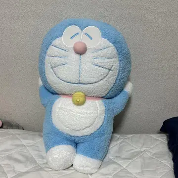 도라에몽 오네네 모코모코 초대형 쿠션 봉제 인형