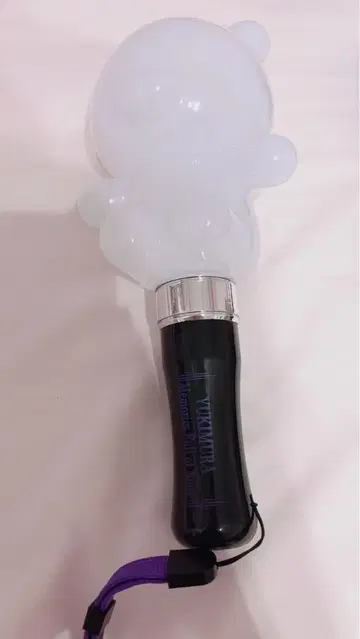 유키무라. 응원봉