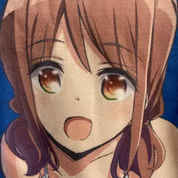하루카나 레시브 오조라 하루카 티셔츠 L