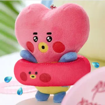 BTS BABY SPLUSH 마스코트 TATA