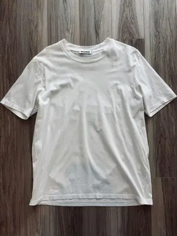 JILSANDER 티셔츠 WHITE