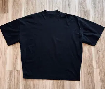 JILSANDER 코튼 모크넥 티셔츠