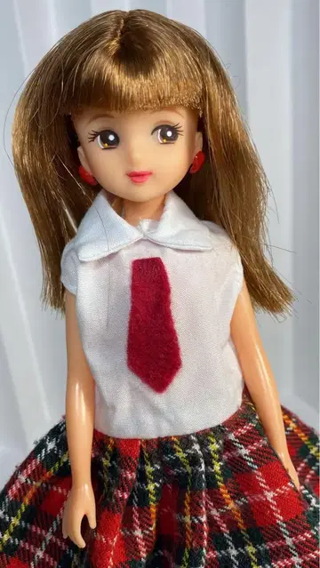 리카짱 친구 인형