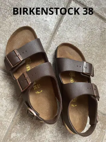 BIRKENSTOCK 버켄스탁 샌들 38