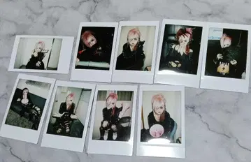 MEJIBRAY 코이치 폴라로이드