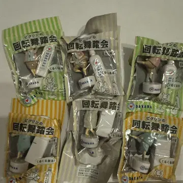 피그린 피규어 산토리 DAKARA 피그린 회전 무도회