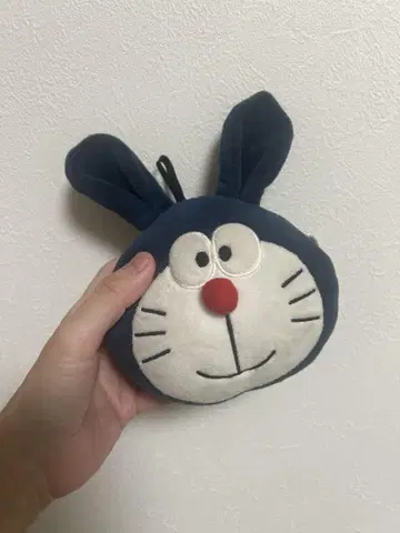 Jack Bunny!! 도라에몽 공 파우치