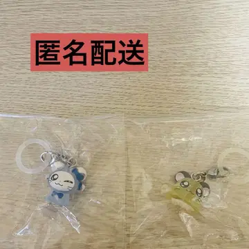 햄타로 리본짱 치비마루짱 메지루시 액세서리