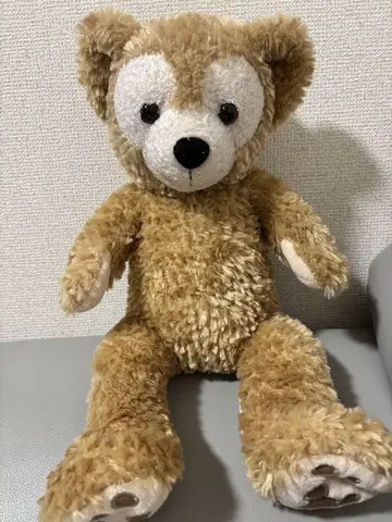 Duffy 봉제 인형 디즈니 더피 디즈니
