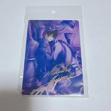 츠키우타. 무츠키 시기 10주년 메모리얼 아크릴 스탠드 아크릴 스탠드