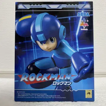 ROCKMAN Luminasta 피규어 락맨