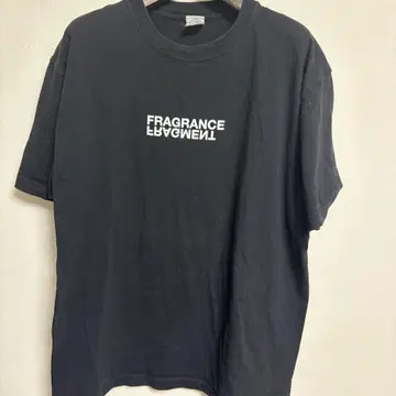 retaW FRAGRANCE 티셔츠 XL 블랙