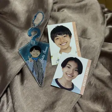 이치타 이치타 아크릴 키링 장마의 영혼 아크링 키링 우산 데타카
