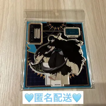 블루 록 TSUTAYA 아크릴 스탠드 린
