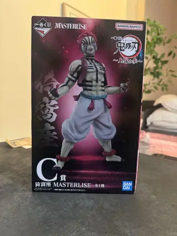 귀멸의 칼날 MASTERLISE C상 피규어