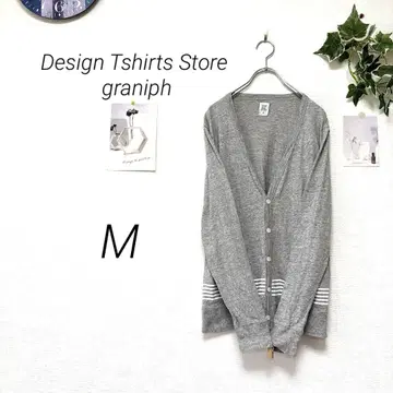 9600 Design Tshirts Store graniph 가디건
