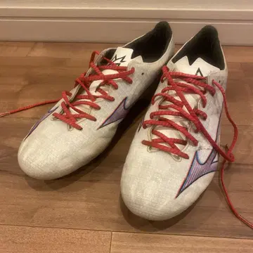 Mizuno 축구화 미즈노 알파 프로 24.5