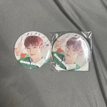 straykids 스키즈 토이 월드 캔뱃지 반찬