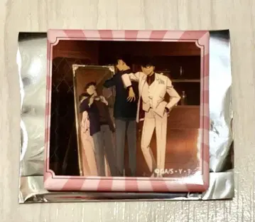 코난 랜드 캔뱃지