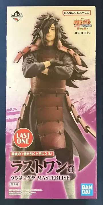 제일복권 NARUTO 나루토 질풍전 연결되는 마음 피규어 5종