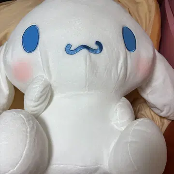 시나몬 봉제 인형