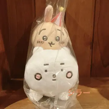 토끼 치이카와 랜드 피포포 봉제 인형