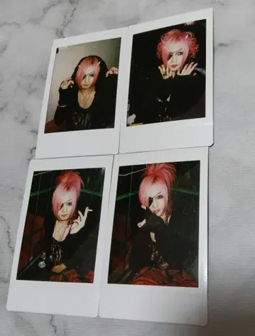 MEJIBRAY 코이치 폴라로이드