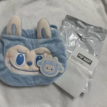 소라마치 POPUP LABUBU 복조리 '파랑'