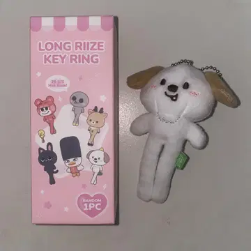 RIIZE POPUP 랜덤 키링 앤톤 몽리영