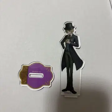 제5인격 IdentityV 버틀러스 카페 스이파라 아크릴 스탠드 묘지지기