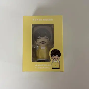 나가오 켄토 손가락 인형 나니와 단시