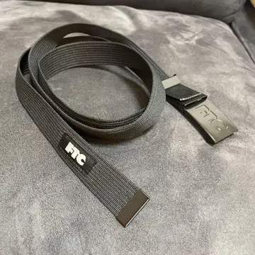 FTC 벨트 블랙
