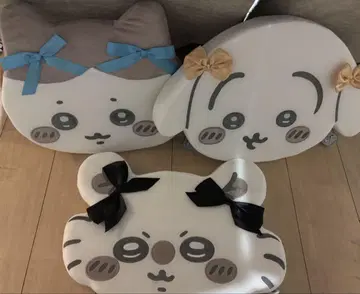 치이카와 (먼작귀) 저반발 쿠션